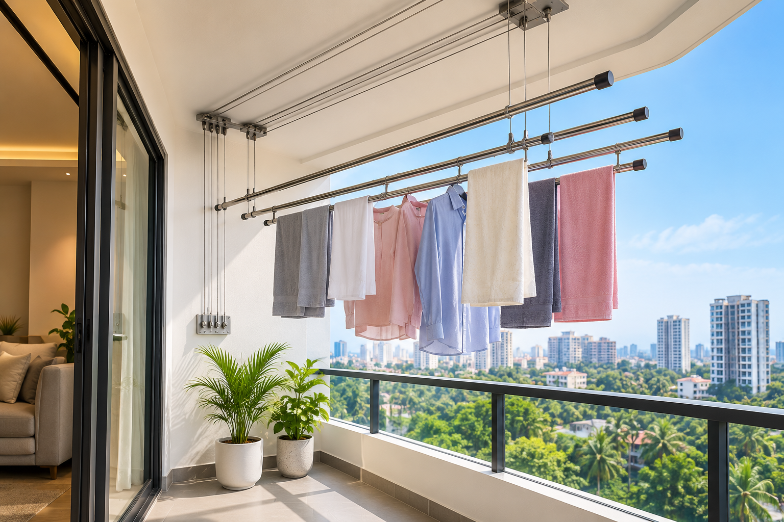 Cloth Drying Hangers